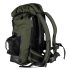 NEO TOOLS Vízálló hátizsák 600D, 30L, 32x63x18cm, sötétzöld 63-131