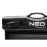 NEO TOOLS Vízálló telefontok, 19.5x11cm, 80g, IPX8 vízállóság, max6.2" képátló, nyakpánt 63-135