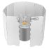 NEO TOOLS Szélárnyékoló kemping gázégőhöz, 840(ker)x240mm(mag) 63-142