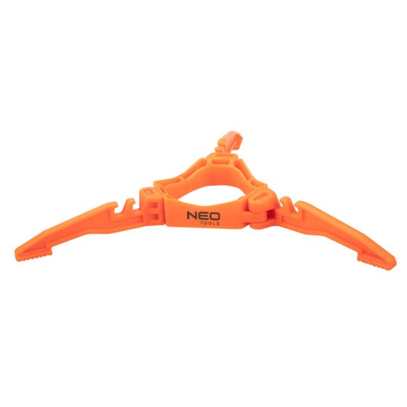 NEO TOOLS Gázégő palack tartó állvány 63-143