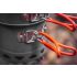 NEO TOOLS Kemping főzőedény készlet 2az1-ben 63-144