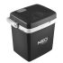 NEO TOOLS Kemping fűtő- hűtőláda, 230V/12V, 26 liter, 405 x 320 x 430mm 63-152