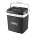 NEO TOOLS Kemping fűtő- hűtőláda, 230V/12V, 26 liter, 405 x 320 x 430mm 63-152