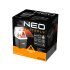 NEO TOOLS Kemping fűtő- hűtőláda, 230V/12V, 26 liter, 405 x 320 x 430mm 63-152
