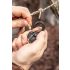 NEO TOOLS Rugós kötélfeszítő karabíner + paracord kötél(3,5mmx1,5m) készlet, 3db 63-155