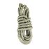 NEO TOOLS Rugós kötélfeszítő karabíner + paracord kötél(3,5mmx1,5m) készlet, 3db 63-155