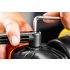 NEO TOOLS Polírozógép excenteres 710W, 125mm, 2000-4600/perc 3 év garanciával 04-700