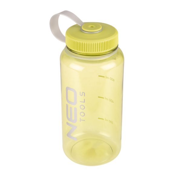 NEO TOOLS Vizespalack, 800ml, Tritan anyag, BPA mentes 63-167