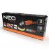 NEO TOOLS Polírozógép, 900W, 150mm, fordulatszám szabályzó, 600-3000/perc 3 év garanciával 04-701
