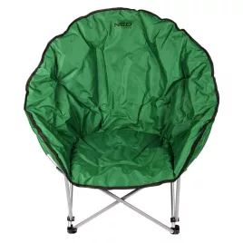 NEO TOOLS Kemping fotel, összecsukható, tokkal 63-177