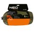 NEO TOOLS TÚLÉLŐ KEMPING PONYVA, VíZÁLLÓ, 360X290CM, 210T/2000PU ANYAG, HORGOK, KÖTELEK, 2 SZÁLLíTÓZSÁK 63-180