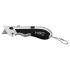 NEO TOOLS Trapézpengés kés, mini, alu ház, 4penge, Rendelési egység: 30db 63-703