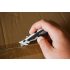 NEO TOOLS Trapézpengés kés, mini, alu ház, 4penge, Rendelési egység: 30db 63-703