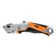 NEO TOOLS Trapézpengés kés , 1+5 pengével, alu házas 63-706