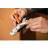 NEO TOOLS Trapézpengés kés , 1+5 pengével, alu házas 63-706