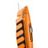 NEO TOOLS Trapézpengés kés, alu házas  63-707