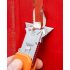 NEO TOOLS Trapézpengés kés, 90 fokban elfordítható fejjel, vágó és kaparó funkció, összecsukható, aluházas, 2db tartalék pengével 63-708