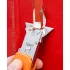 NEO TOOLS Trapézpengés kés, 90 fokban elfordítható fejjel, vágó és kaparó funkció, összecsukható, aluházas, 2db tartalék pengével 63-708