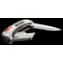 NEO TOOLS Trapézpengés összecsukható sniccer + kés, 5 pengével 63-710
