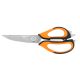 NEO TOOLS Műszaki olló, 230mm, 6 az 1-ben 64-001