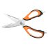 NEO TOOLS Műszaki olló, 230mm, 6 az 1-ben 64-001