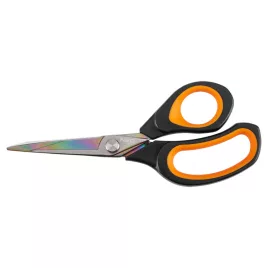   NEO TOOLS Olló, kovácsolt acél, titánium bevonattal, 2k fogantyúval 200mm 64-003