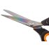 NEO TOOLS Olló, kovácsolt acél, titánium bevonattal, 2k fogantyúval 200mm 64-003