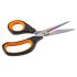 NEO TOOLS Olló, kovácsolt acél, titánium bevonattal, 2k fogantyúval 200mm 64-003