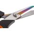 NEO TOOLS Olló, kovácsolt acél, titánium bevonattal, 2k fogantyúval 200mm 64-003