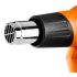 NEO TOOLS Hőlégfúvó 2000W, hőfokszabályzós I: 50ºC, II: 70-600ºC 3 év garanciával 04-710