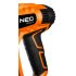 NEO TOOLS Hőlégfúvó 2000W, hőfokszabályzós I: 50ºC, II: 70-600ºC 3 év garanciával 04-710