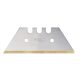 NEO TOOLS Trapézpenge 52mm TITÁN ÉLLEL 5db 64-420