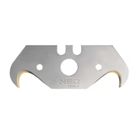 NEO TOOLS Törhető penge KAMPÓS TITÁN ÉLLEL 5db 64-620