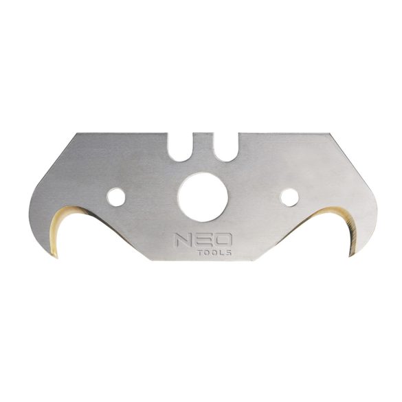 NEO TOOLS Törhető penge KAMPÓS TITÁN ÉLLEL 5db 64-620