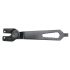 VERTO KÖRMÖSKULCS sarokcsiszolóhoz 115-230mm 66H320