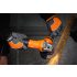 NEO TOOLS Sarokcsiszoló, 1000W, 125mm, fordulatszám szabályzó,3m-es gumikábel, 2 állású markolat, gyorszáras rögzítőanya 3 év garanciával 04-716
