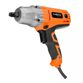   NEO TOOLS Ütvecsavarozó gép, 1/2" (négyszög), 450W, 350Nm  3 év garanciával 04-719