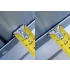 NEO TOOLS Mérőszalag 2m / 16mm, mágneses, dupla fékes 67-112-1
