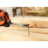 NEO TOOLS Mini mérőszalag, 2 m x 13 mm, Rendelési egység: 24db 67-200