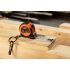NEO TOOLS Mini mérőszalag, 2 m x 13 mm, Rendelési egység: 24db 67-200