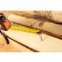 NEO TOOLS Mérőszalag 3 m/16 mm, acél, autostop+ rögzítő 67-221