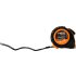 NEO TOOLS Mérőszalag 3 m/16 mm, acél, autostop+ rögzítő 67-221