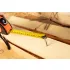 NEO TOOLS Mérőszalag 7,5 m/25 mm, acél, autostop + rögzítő 67-224