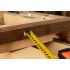 NEO TOOLS Mérőszalag, 3m/16mm, acél, mágneses, autostop+ rögzítő 67-231