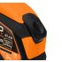 NEO TOOLS Mérőszalag, 3m/16mm, acél, mágneses, autostop+ rögzítő 67-231