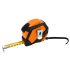 NEO TOOLS Mérőszalag, 3m/16mm, acél, mágneses, autostop+ rögzítő 67-231