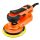 NEO TOOLS Excentercsiszoló,szénkefementes motor, 350W/150mm, 6 fokozatú ford.szám szabályzás, porszívó csatlakozó 3 év garanciával 04-721
