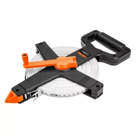 NEO TOOLS Mérőszalag 50m üvegszálas 68-051