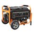 NEO TOOLS Áramfejlesztő, generátor, 2.8-3KW, 4 ütemű benzinmotorral 3 év garanciával 04-730