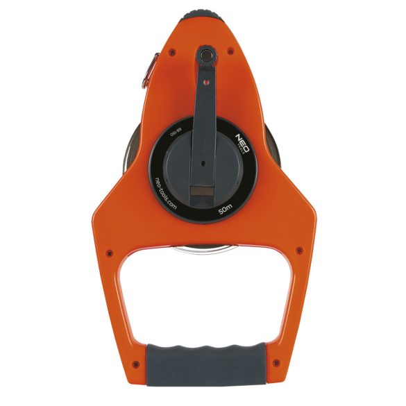 NEO TOOLS Mérőszalag 50m / 13mm acél szalaggal 68-150